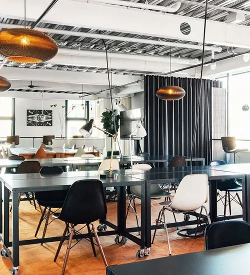 Shared workspace